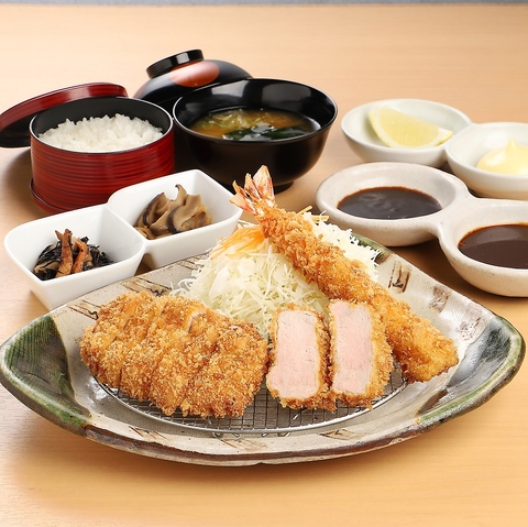 矢場とん 羽田エアポートガーデン店(羽田空港/創作料理)＜ネット予約可