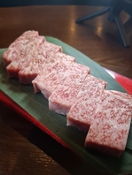 特上サーロイン