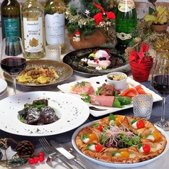 Pizzeria347 船橋のコース写真