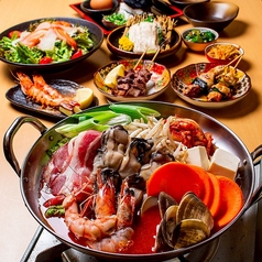 京串 京都駅前店のコース写真