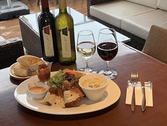 1日数食限定！チキンプレート