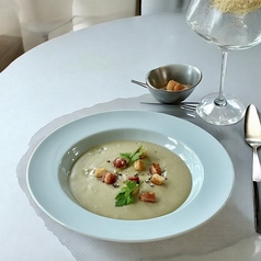 薔薇舘 ラ・ローゼ ブランシュのコース写真