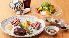 中津川 厚木のコース写真