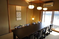 イス席にもできます。