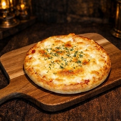 ドワーフの極チーズピザ