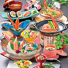 かに料理 刈谷甲羅本店のおすすめ料理1