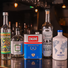 South Park Tokyo サウスパークトーキョーのコース写真