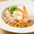 料理メニュー写真&nbsp;日替わりカレー