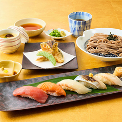 すし半 粋のおすすめランチ3