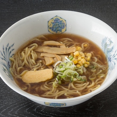 鶏ガラ中華そば/味わい塩ラーメン　各