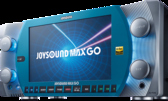 最新機種JOY SOUND MAX GO完備!!