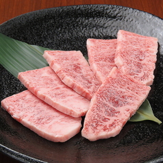 上カルビ　Prime boneless short rib