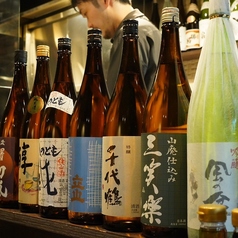 富山 居酒屋ヨイチャベIRORIのおすすめドリンク1