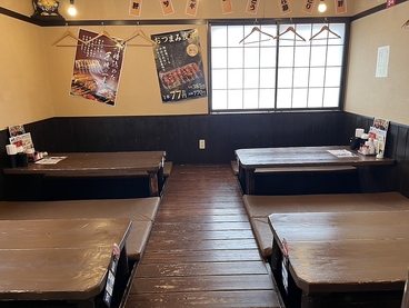 元祖やきとり家 美濃路 小牧店の雰囲気1