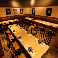 日本酒原価酒蔵 町田店の雰囲気2