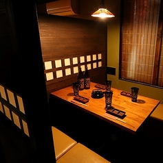 馬肉ダイニング あさひ商店 池袋西口の雰囲気2