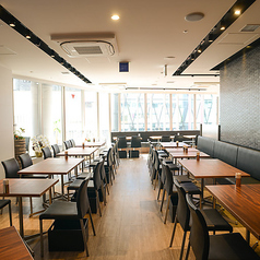 SHUTTERS 表参道の雰囲気3