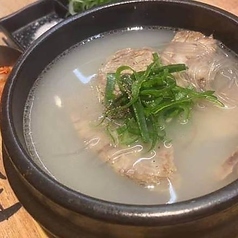 ソルロンタン