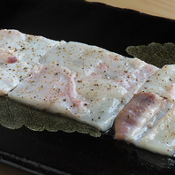 当店こだわりのふぐ料理をぜひご賞味ください