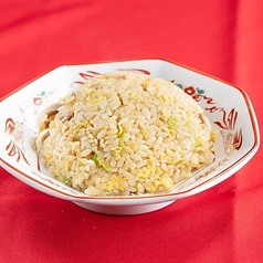 昔ながらの炒飯