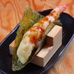 えび天寿司