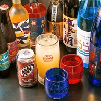 女子会に最適♪泡盛と沖縄料理で南国気分