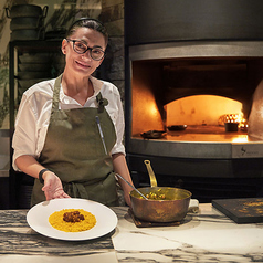 オステリア イタリアーナ セブン・エンバーズ &nbsp;ヒルトン京都のおすすめポイント1