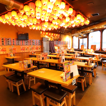 大衆とり酒場　とりいちず　蕨店の雰囲気1