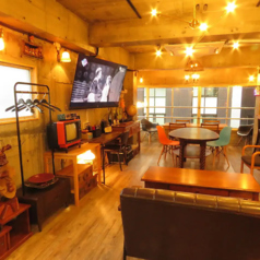 3F 個室ございます