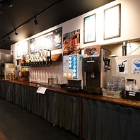 初回限定！ＬＩＮＥグループでドリンクバー★