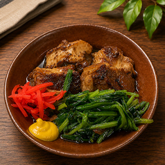 ソーキの煮込み