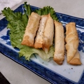 料理メニュー写真&nbsp;揚げチーズ/小籠包　　各