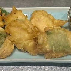 大分　とり天