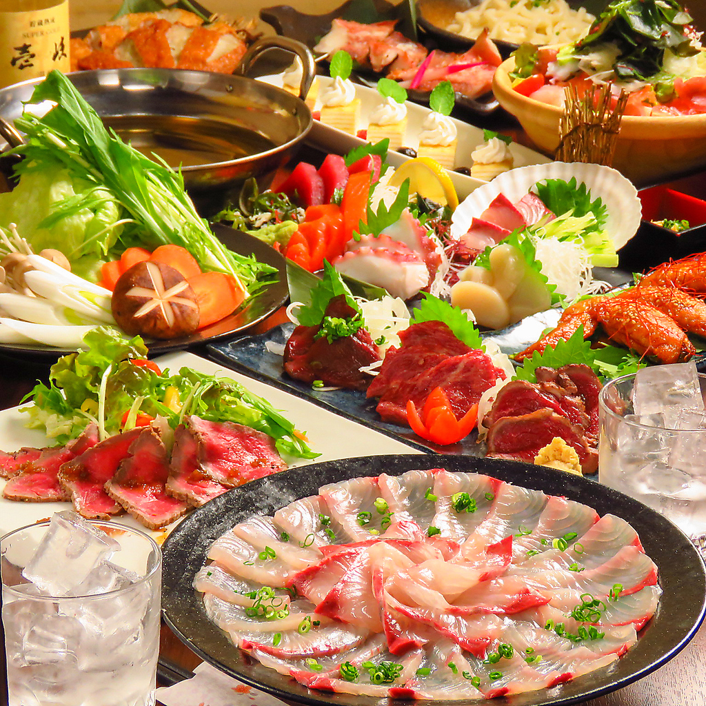 個室居酒屋 壱岐家 いきや 西船橋店の写真ギャラリー