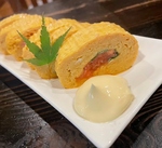 だし巻きたまご　明太子