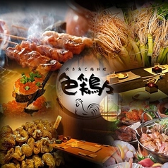 焼き鳥と鶏料理