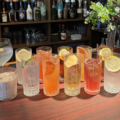 モダンタイムス 今泉店のコース写真