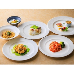 中国料理 滄のコース写真