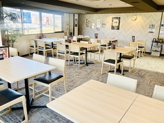 RestaurantKUU レストランクーの雰囲気1