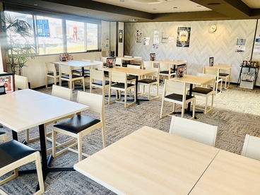 RestaurantKUU レストランクーの雰囲気1