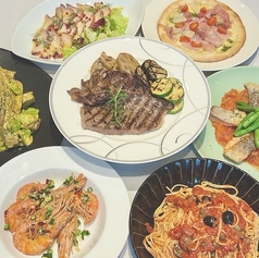 Dining Bar 蓮のコース写真