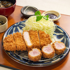 あいもり定食