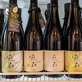 日本酒好きにはたまらない各地の銘酒を取り揃えました