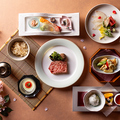料理メニュー写真&nbsp;【秀麗～SYUREI～】季節のコース（ランチ）