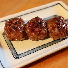 なんこつ入りつくね