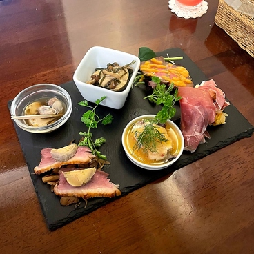 cozicozi house コジコジハウスのおすすめ料理1
