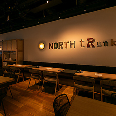 NORTH tRunk ノーストランク グランフロント店の特集写真