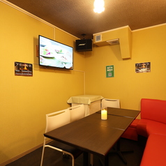 洋食定食 時々の雰囲気2