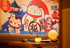 完全個室居酒屋 九州さつき 六本木店の雰囲気3