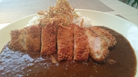当店一番人気！チキンカツカレー◎